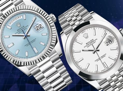 millenary rolex vs datejust.